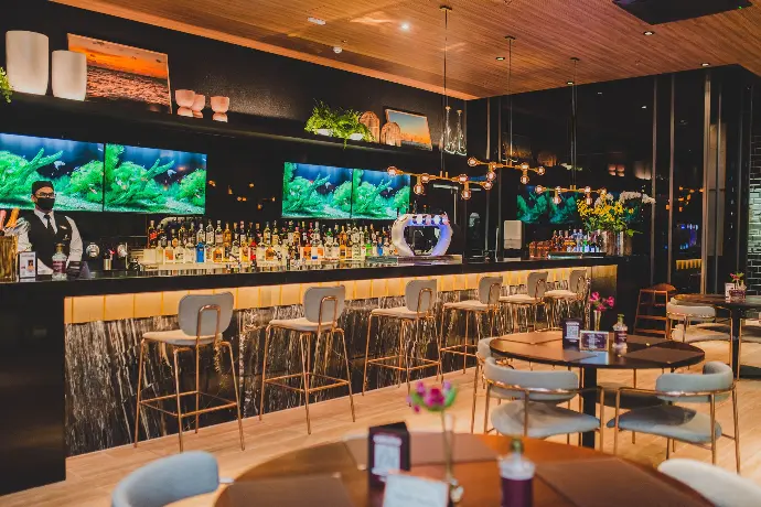 Coco Bambu — Brasília Shopping